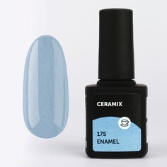 MilkGel, Гель-лак Ceramix №175, 9 мл