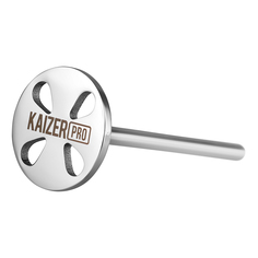 KAIZER PRO, Основа подо диск для педикюра, облегченная, 15 мм