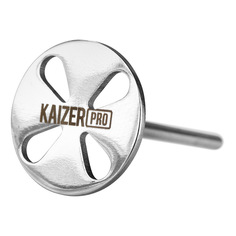 KAIZER PRO, Основа подо диск для педикюра, облегченная, 20 мм