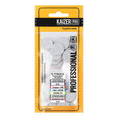 KAIZER PRO, Файл-диск Премиум, 20 мм, 220 грит