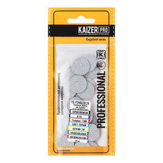 KAIZER PRO, Файл-диск Премиум, 20 мм, 240 грит