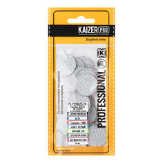 KAIZER PRO, Файл-диск Премиум, 25 мм, 220 грит