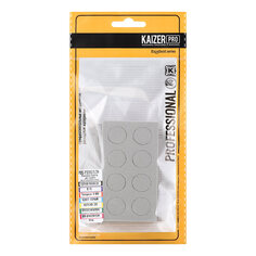 KAIZER PRO,Сменный файл-баф Премиум, 15 мм, 220 грит