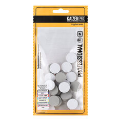 KAIZER PRO,Сменный файл-баф Премиум, 20 мм, 220 грит