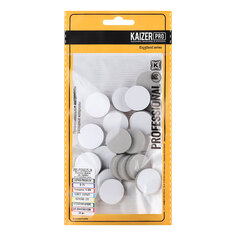 KAIZER PRO,Сменный файл-баф Премиум, 25 мм, 220 грит