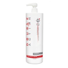 Hair Company, Шампунь восстанавливающий “Double Action Shampoo Ricostruttore”, 1000 мл