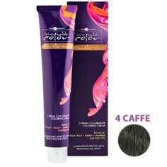 Hair Company, Крем-краска Inimitable Color 4, Каштановый Кофейный