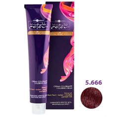 Hair Company, Крем-краска Inimitable Color 5.666, Вишня