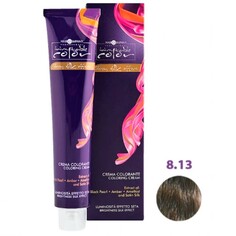 Hair Company, Крем-краска Inimitable Color 8.13, Холодный орех