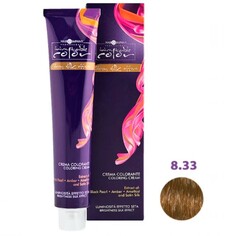 Hair Company, Крем-краска Inimitable Color 8.33, Светло-русый интенсивно-золотистый