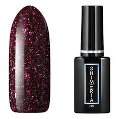 ruNail, Гель-лак Shimeria Diamond №9331, 7 мл