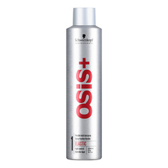 Schwarzkopf, Лак для волос эластичной фиксации Osis Elastic, 300мл