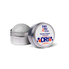 DRY RU, Шампунь твердый Sure Man, 55 г