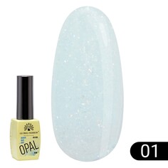 Global Fashion, Каучуковая база Opal №1, 8 мл