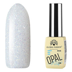 Global Fashion, Каучуковая база Opal №10, 8 мл