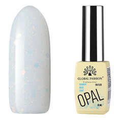 Global Fashion, Каучуковая база Opal №17, 8 мл