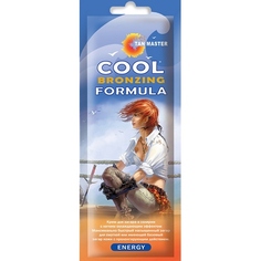 Tan Master, Cool Bronzing Formula 15 мл (крем для загара в солярии)
