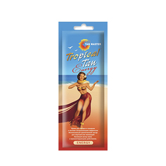 Tan Master, Tropical Tan Energy 15 мл (крем для загара в солярии)