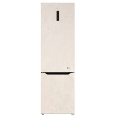 Холодильники двухкамерные холодильник двухкамерный MIDEA MDRB489FGF33O 201х59,5х63,5см бежевый