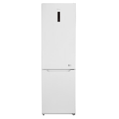 Холодильники двухкамерные холодильник двухкамерный MIDEA MDRB489FGF01O 201х59,5х63,5см белый