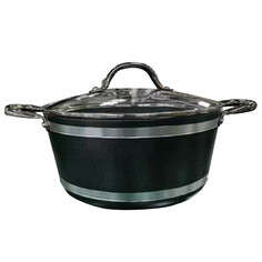 Кастрюли кастрюля ATMOSPHERE Maestro 2,6л 20см антипригарная, алюминиевая, индукция Atmosphere®