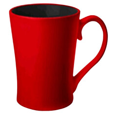 Кружки кружка ATMOSPHERE Redblack 450мл фарфор Atmosphere®