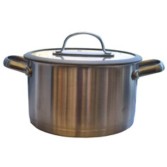 Кастрюли кастрюля ATMOSPHERE Bliss 4,2л 22см нержавеющая сталь, индукция Atmosphere®