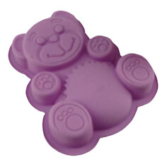 Формы для выпечки форма для выпечки ATMOSPHERE Teddy Bear 17х15см силикон Atmosphere®