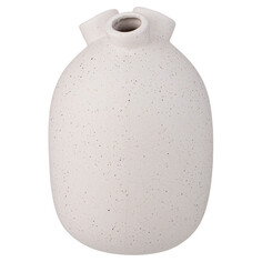 Вазы ваза LEFARD 16,9см керамика белый гранит