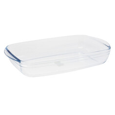 Формы для выпечки блюдо для запекания PYREX O cuisine 39x24см прямоугольное стекло Arcuisine