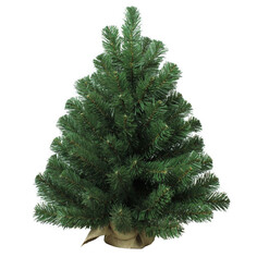 Елки искусственные ель искусственная Фея 60см в джуте Beatrees