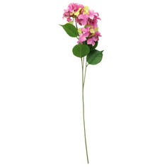 Растения искусственные растение искусственное Сирень розовый 75см Maxijoy