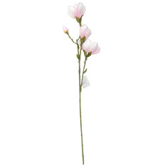 Растения искусственные растение искусственное MAXIJOY Крокус розовый 85см