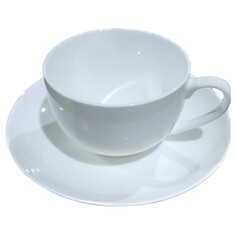 Чашки чашка с блюдцем TUDOR ENGLAND Fine bone china 360мл костяной фарфор