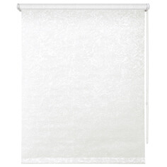 Шторы рулонные штора рулонная Фрост 60х175см белая, арт.62.00.7650.060 Уют