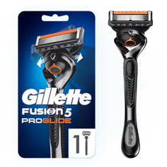 Станки для бритья многоразовые станок для бритья GILLETTE Fusion ProGlide Flexible 5 лезвий