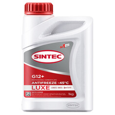 Антифризы, тосолы антифриз SINTEC Antifreeze Luxe G12+ 1кг