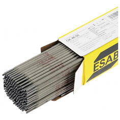 Расходные материалы для сварочного оборудования электроды сварочные ESAB OK46.00 4,0x350мм 4кг