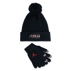 Шапка и перчатки Jan Hbr Pom Beanie Set Jordan