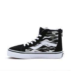 Детские кеды Vans SK8-Hi Zip