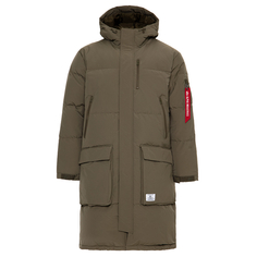 Мужская куртка Alpha Industries Long Puffer Parka