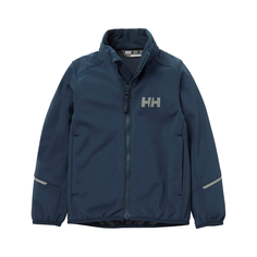 Детская куртка Детская непромокаемая куртка Marka Softshell Jacket Helly Hansen