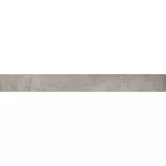 Керамический плинтус Cersanit Lofthouse 7x59.8 см цвет серый