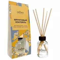Ароматический диффузор Aroma Harmony Фруктовый коктейль 30 мл