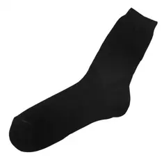 Носки М-01 размер 29 цвет черный Без бренда