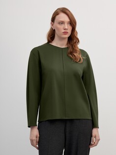Блуза с вертикальным рельефом (52) Lalis