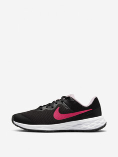 Кроссовки для девочек Nike Revolution 6, Черный