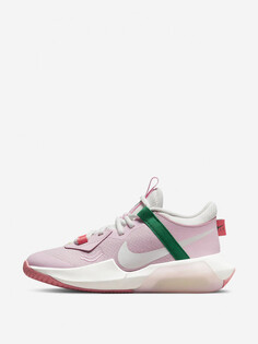 Кроссовки детские Nike Air Zoom Crossover Gs, Розовый