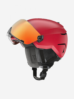 Шлем Atomic Savor AMID Visor HD, Красный