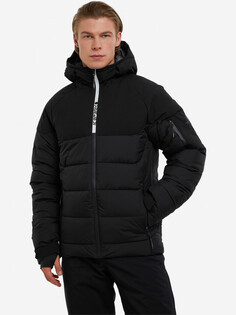 Куртка утепленная мужская IcePeak Edgerton, Черный